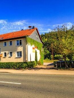 Mehrfamilienhaus mit 5 x 3-Raum-Wohnungen - Königsee-Rottenbach