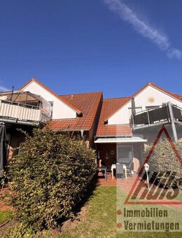 Helle 4-Zimmer-Wohnung mit Balkon & Garage in ruhiger Lage im Zweifamilienhaus - Lengerich (Nordrhein-Westfalen)