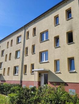 Familien aufgepasst! Schöne 3-Raum-Wohnung im Grünen anzumieten - Diekhof