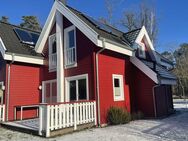 Doppelhaushälfte im skandinavischen Stil zur Ferienvermietung - Glowe