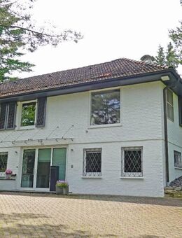 Zeitloses, klares, helles Architektenhaus in Bendestorf - Bendestorf