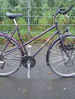 MAIN DOR Tourenrad / 90er Vintage / mit Shimano Deore LX / Large 57cm Rh - Köln