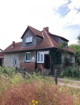 Einfamilienhaus mit Ausbaupotenzial und Garten - Lalendorf