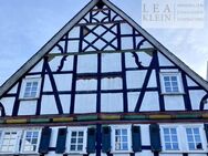 Denkmalgeschütztes Haus mit Potential im historischen Stadtkern - Freudenberg (Nordrhein-Westfalen)