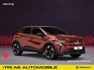 Renault Captur, Evolution E-Tech Full Hybrid 145 DeZir-Rot Metallic, Jahr 2022 - Kippenheim