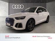 Audi SQ5, TDI quattro VC, Jahr 2023 - Frankfurt (Main)