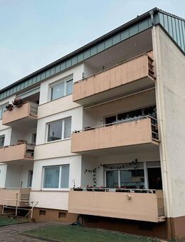 Vermietete 3-ZKB mit Balkon in zentraler Lage von Lahnstein - Lahnstein