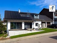 Kernsaniert und Energieeffizient - XXL-Wohnhaus für zwei Generationen mit Weitblick - Au (Hallertau)