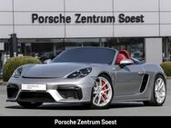 Porsche 718, 4.0 Spyder BOXSTER VOLLSCHALENSITZE HAUPTSCHEINWERFER, Jahr 2020 - Soest