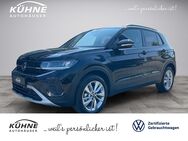 VW T-Cross, 1.0 TSI Goal |, Jahr 2024 - Torgau