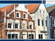 Historisches Wohn- u. Geschäftshaus am Marktplatz in Sendenhorst mit Traumfassade 2 LL + 6 Wohnungen - Sendenhorst