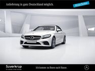 Mercedes C 220, d AMG SPUR, Jahr 2019 - Mölln (Schleswig-Holstein)