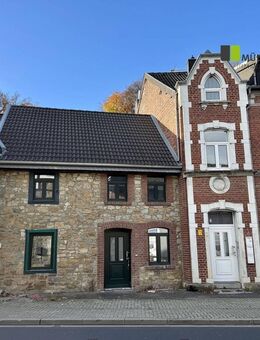 Saniertes Einfamilienhaus in Stolberg-Vicht! - Stolberg (Rheinland, Kupferstadt)