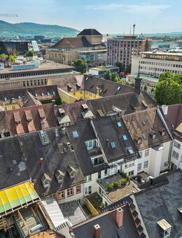 IMMORath.de - Bezugsfreie Wohnung im Zentrum mit Balkon - Freiburg (Breisgau)