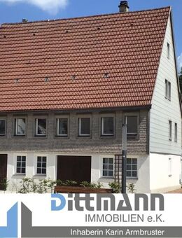 Einfamilienhaus mitten in Albstadt-Tailfingen - Albstadt