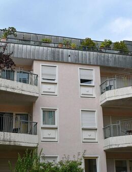 Wiesbaden: Hell, gemütlich & gut geschnitten - 2 Zimmer Wohnung mit Balkon! - Wiesbaden