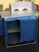 Campingküche Berger, Neuwertig und sofort einsatzbereit in 06188