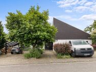 Großzügiges EFH mit ELW oder Praxis und schönem Garten! Wohnen & Arbeiten unter einem Dach - Schweigen-Rechtenbach