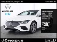 Mercedes EQE, 300 ElectricArt DIGITAL Memo 19, Jahr 2023 - Lüdenscheid