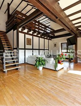 4,5-Zimmer-Maisonettewohnung mit Balkon und Garten in ruhiger Lage - Eitelborn