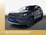 Jeep Compass, 1.3 T4 4xe PLUG-IN HYBRID Auto Upland, Jahr 2022 - Düsseldorf