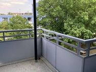 Endlich wieder verfügbar: Modernisierte 2-Zimmer-Wohnung in Monheim mit Sonnenbalkon - Monheim (Rhein)