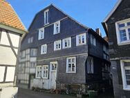 Denkmalgeschütztes Mehrfamilienhaus in der Altstadt ! - Hattingen