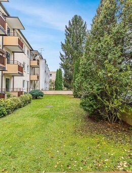 GUT GESCHNITTENE 3-ZIMMER-WOHNUNG IN RUHIGER LAGE VON MÜNCHEN-OBERGIESING! - München