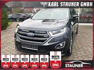 Ford Edge 2.0 TDCI AWD ST-Line KAMERA AHK NAVI KLIMA - Seubersdorf (Oberpfalz)