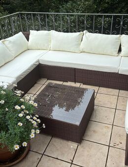 Schöne Lounge-Gruppe - Saarbrücken