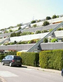 Echternach Immobilien: ... 1 Zi.-Terrassen-Wohnung in Zentrumslage! - Oststeinbek