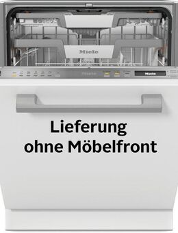 Miele vollintegrierbarer Geschirrspüler G7191 SCVi AD FF 125 Ed., 14 Maßgedecke