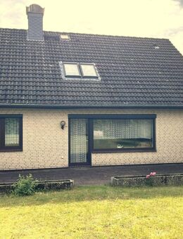 Charmantes Einfamilienhaus mit großem Garten in Walsrode - Ihr neues Zuhause wartet! - Walsrode