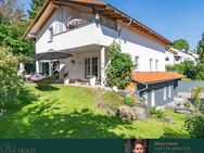 Wohnen auf höchstem Standard: Einfamilienhaus mit Einliegerwohnung in Top-Lage - Kempten (Allgäu)