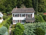 Einfamilienhaus in idyllischer Wohnlage in Zentrumsnähe von Ravensburg - Ravensburg