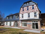EXKLUSIVES WOHNEN !!! Hochwertige 2- Zimmerwohnung mit Einbauküche in einmaliger Lage - Oberaula
