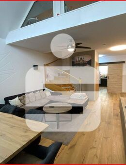 Wohnen auf zwei Ebenen mit großem Garten - Eggolsheim