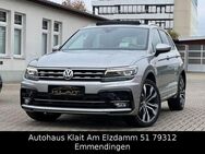 VW Tiguan Highline R-Line Panorama - Emmendingen