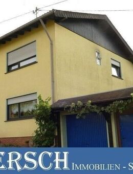 Freie Entfaltung für die junge Familie!!! - Tholey
