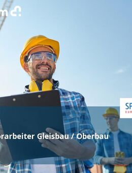 Polier / Vorarbeiter Gleisbau / Oberbau (m/w/d) - Leipzig