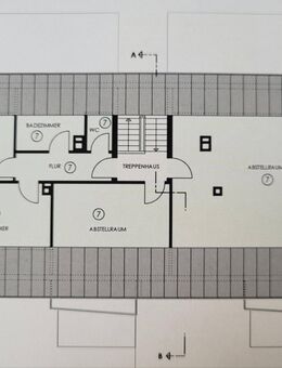 HANDWERKER aufgepasst! DG-Bühne zu verkaufen als Ausbaufläche! - Schramberg