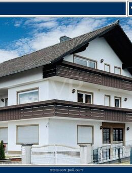 Familien Sache - großes Zweifamilienhaus mit Garten und Erweiterungspotenzial - Staufenberg (Hessen)