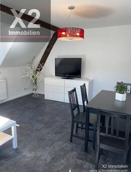 Möblierte Wohnung an der Mosel zu vermieten - Brauneberg
