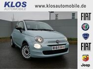 Fiat 500C, 1.0 GSE HYBRID 70PS, Jahr 2023 - Marpingen