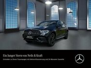 Mercedes GLC 300, de COUPÉ AMG NIGHT ° DISTRO, Jahr 2022 - Gießen