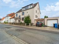 Gleich einziehen - helle und renovierte 5-Zimmer-Dachgeschosswohnung mit Balkon in Sorsum - Hildesheim