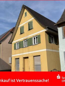 Ettenheim, Altdorf - Gestalten Sie mit! - Ettenheim