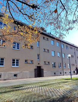 Vermietete 3-Zi.-Wohnung auf Erbbaugrundstück - im Grünen! - Plauen