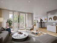 *Sensationelles Neubauprojekt in Leipzig-Schleußig* - Wohnung mit 3,5 Zimmer und über 18m² Terrasse - Leipzig
