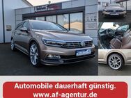 VW Passat Variant, 2.0 TDI R-Line 20-ZOLL, Jahr 2016 - Barßel